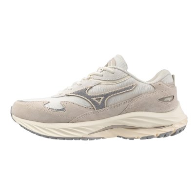 Zapatillas Mizuno WAVE Rider β Hombre Beige / Grises - Chile M297YGUDIP